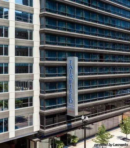 Hotel Fairfield And Downtown-river North
