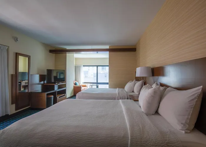 Hotel Fairfield And Downtown-river North 3*