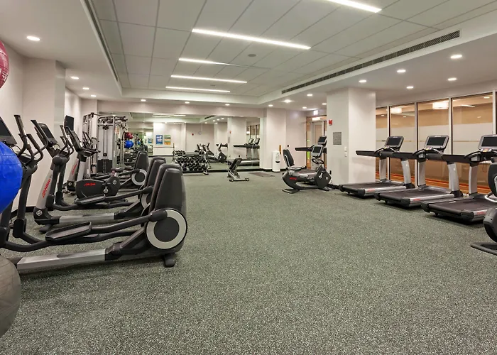 Fairfield And Downtown-river North Hotel 3*