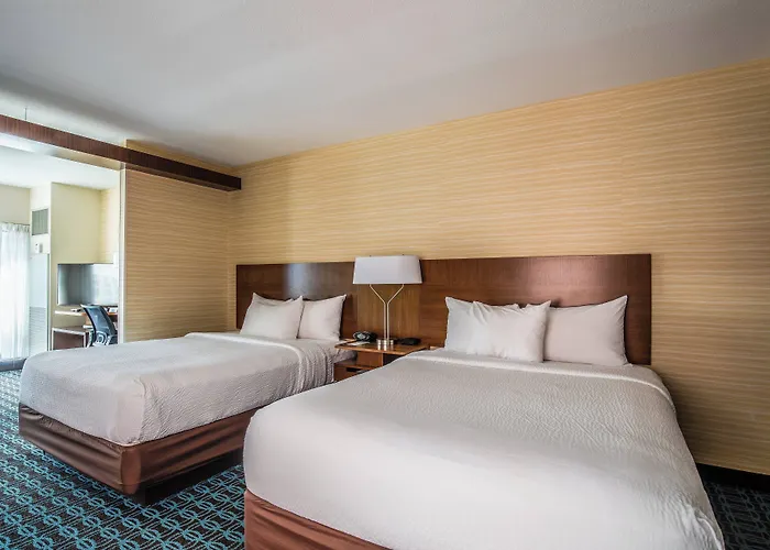 Fairfield And Downtown-river North 3* Chicago