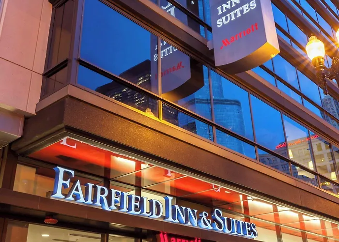 Fairfield And Downtown-river North 3* Chicago