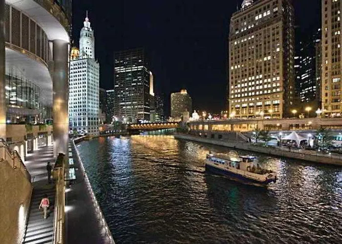 Fairfield And Downtown-river North 3* Chicago