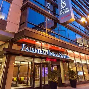 Fairfield And Downtown-river North Chicago